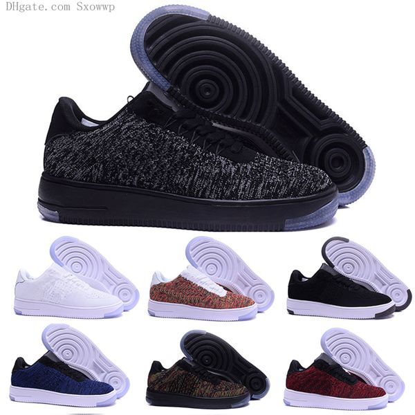 

new classical men womens 1 one running shoes famous trainers sports skateboarding shoes white black eur 36-46 ing