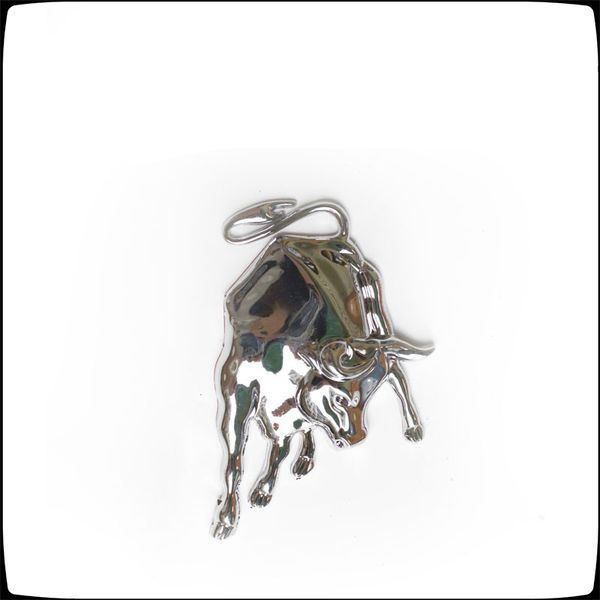 

3d metal lamborghini decorations ,slivery ox bull stickers and horse car stickers soild alloy aluminum badge durable