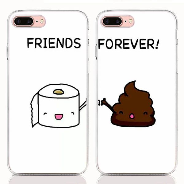 

for google pixel 2 3 xl 3xl 2xl 3xl lite 3 lite case print pattern bff heart friends couple phone case