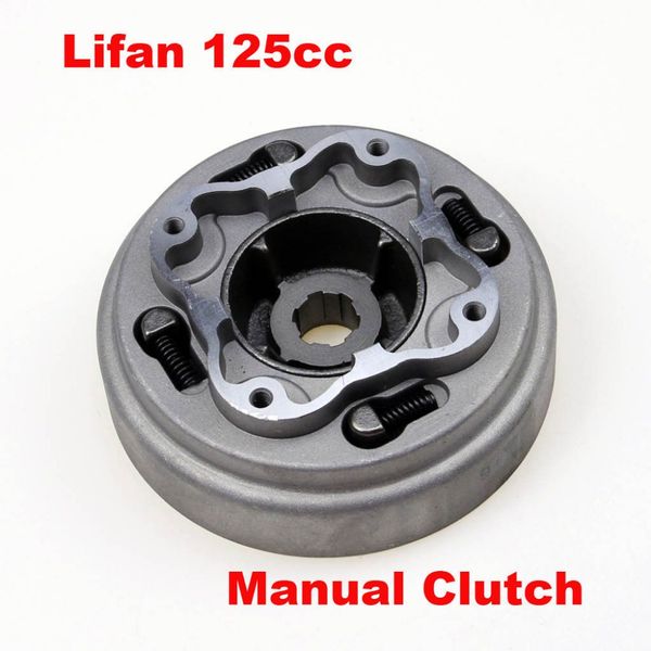 

new manual engine clutch assembly 90cc 110cc 125cc pit quad dirt bike atv buggy