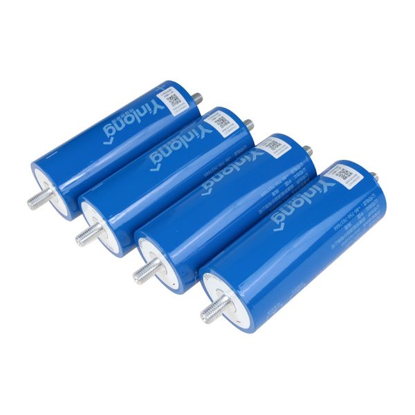 

original rechargeable deep cycle yinlong lithium titanate battery cylindrical 66160 2.3v 40ah for energy storage system