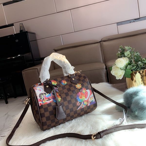 

handbags purses shoulder handbag size 25cm sac à main lk 19112307, Black