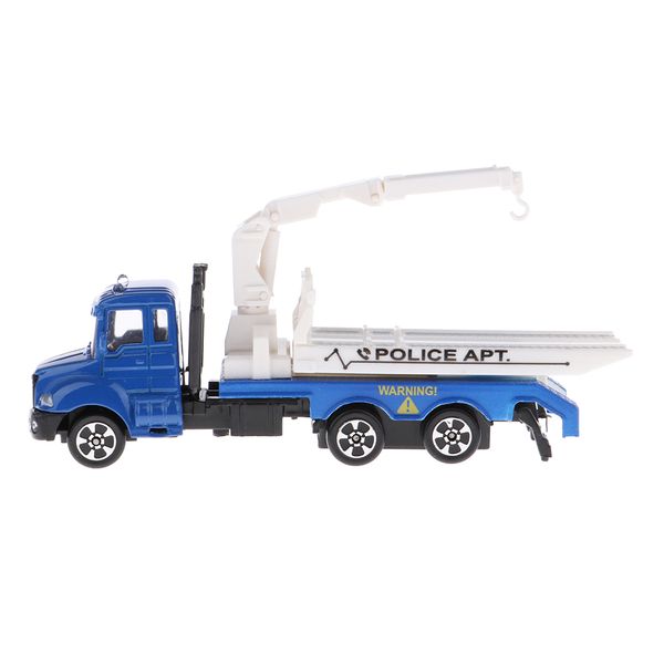 

1:64 simulation alloy pull back construction engineering truck vehicles toy for kids toddlers diy play kits
