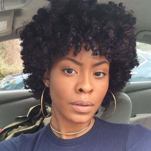 Hot New Arriving Hairstyle Kinky Curly Wigs African American S