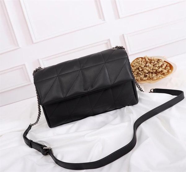 

y brand designer handbag shoulder cross body messenger designer bags fashion tote chain shoulder luxury purse bag