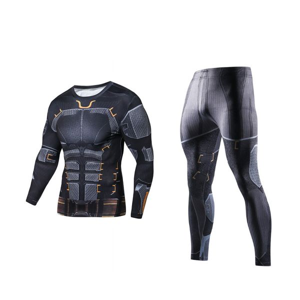 

bjj бокса спорт мужские rashguard джиу джитсу compression тенниска запуск gym фитнес беговая обучение муай-тай бокса джерси, Black;red