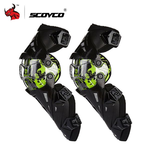 

scoyco motorcycle knee pad ce motocross knee guards motorcycle protection motor-racing guards safety gears race brace black