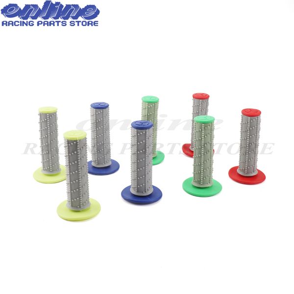 

soft mx handlebar rubber gel grips for125 yz250 yz250f yz400f yz426f yz450f wr125 wr250 wr250f wr426f wr450f new