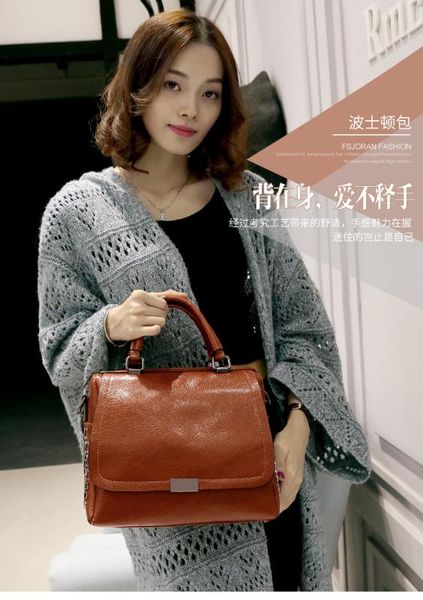 

сумка женская 2017 новый ручной одно плечо сумка мода messenger