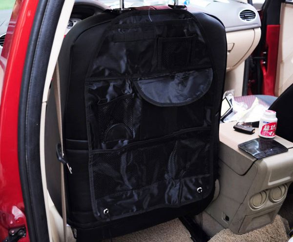 

car multifunctional back bag seat back debris sundries storage bag storage hanging interior supplies