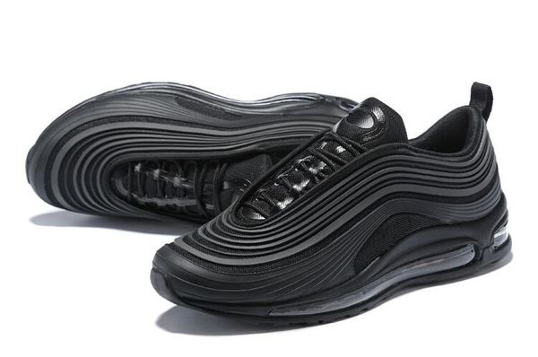 

97s ultra 17 premium triple black seven premium silver black silver bullet white 3m premium running shoes with box men women ing