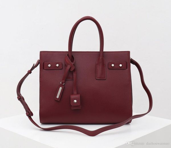 

2019 winter new single shoulder bags for women totes vintage style designer women handbags leather handbag