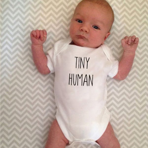 

letter printing new born baby clothes toddler infant baby rompers kids clothing boy jumpsuit outfits girl clothes costume, Blue