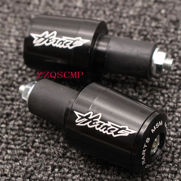 

cnc 22mm handlebar grips handle bar cap end plugs for cb 599 919 400 cb600 hornet