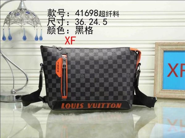 

2020 fashion new designers handbags classic genuine leather high leather luxury handbags -6