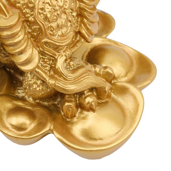 

large lucky frog figurines ingot three-legged frog feng shui furnishings shop opening home office decoration tableornaments
