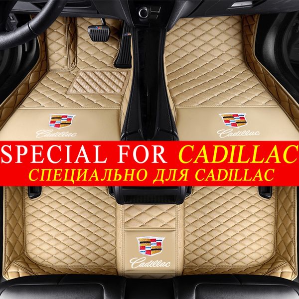 2019 5d Fashion Design Luxury Surround Custom Car Floor Mats For