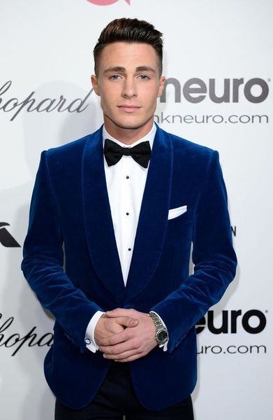 

men's on-board mixed-style navy blue jacket + black pants formal suit men's business suit work two-piece, White;black