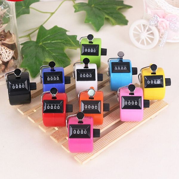 

mechanical 4-digit counter counters golf universal portable counting