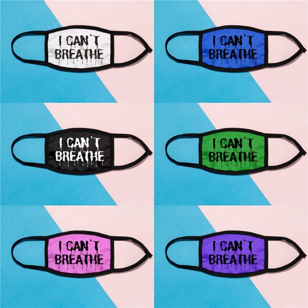 

us stock face mouth er pm2.5 mask dustproof washable reusable ice silk cotton masks tools individual package #598