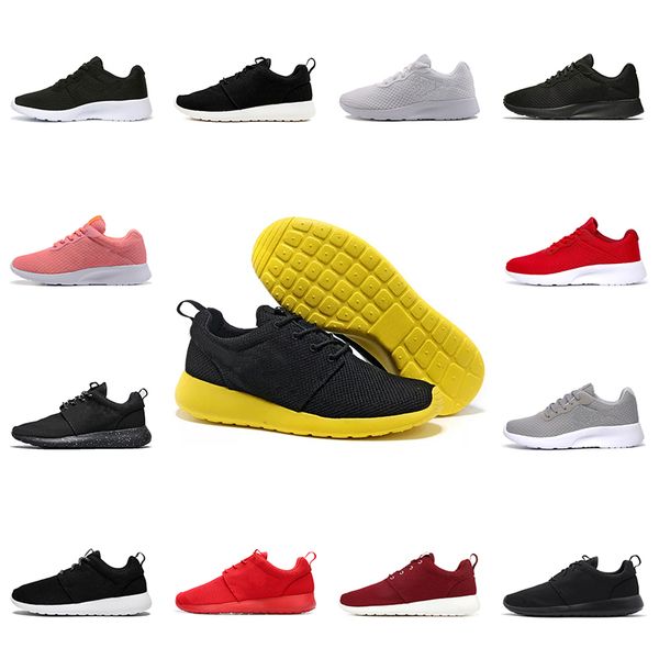 

2020 tanjun run running shoes men women black red low lightweight breathable london 3.0 olympic sports sneakers trainers size 36-45