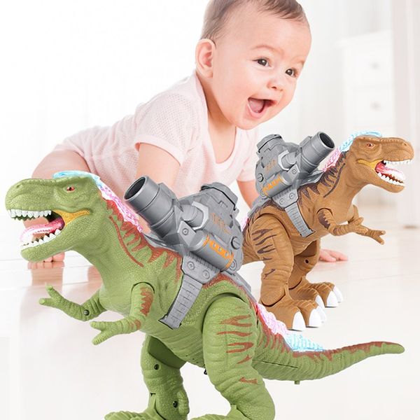 

electronic remote control dinosaur tyrannosaurus rex dinosaur model toys action figure animal toy christmas gift