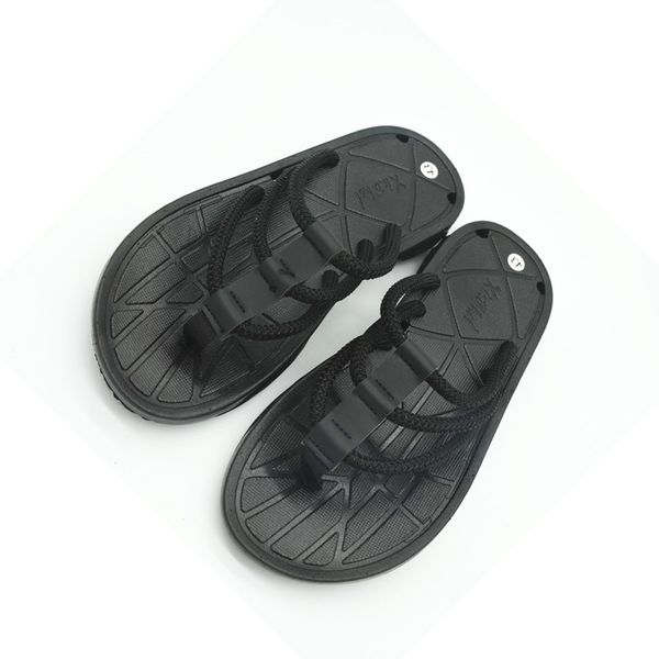 

men flip flops comfortable beach sandals shoes for men male slippers plus size casual shoes 15, Blue;gray