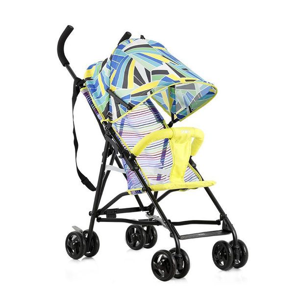 

baby by light folding simple portable go out super light can take summer breathable cart