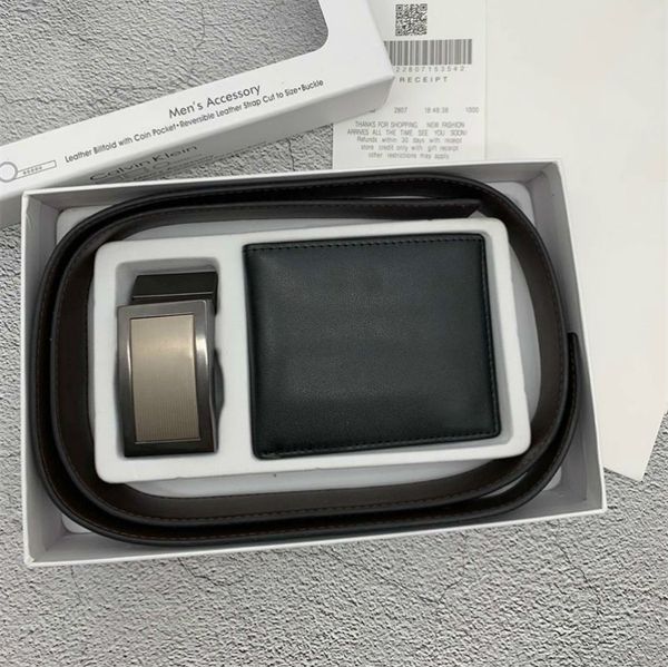 

wallet with belt famous leather men wallet with belt with coin pocket credit card holders man purses male #h4ns, Red;black