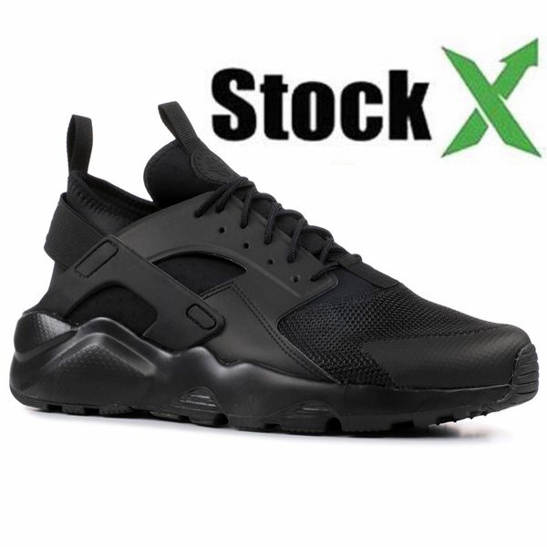 

2020 huarache 1.0 4.0 run ultra se iv мужские кроссовки тройной черный красный белый легкий спортивный спорт женские кроссовки huraches