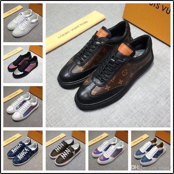 

18mm sneakers new wild trend casual shoes men soft comfortable breathable flat simple lightweight shoes non-slip firm madai, Black