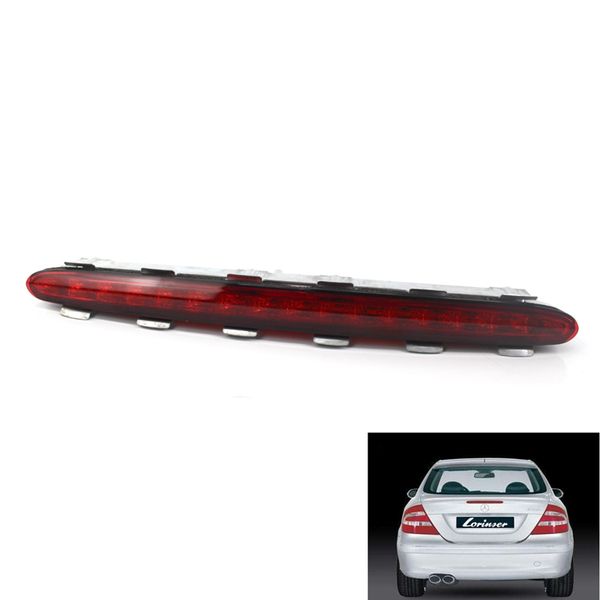 

new for clk series w209 c209 2002-2009 high mount brake light 2098201056