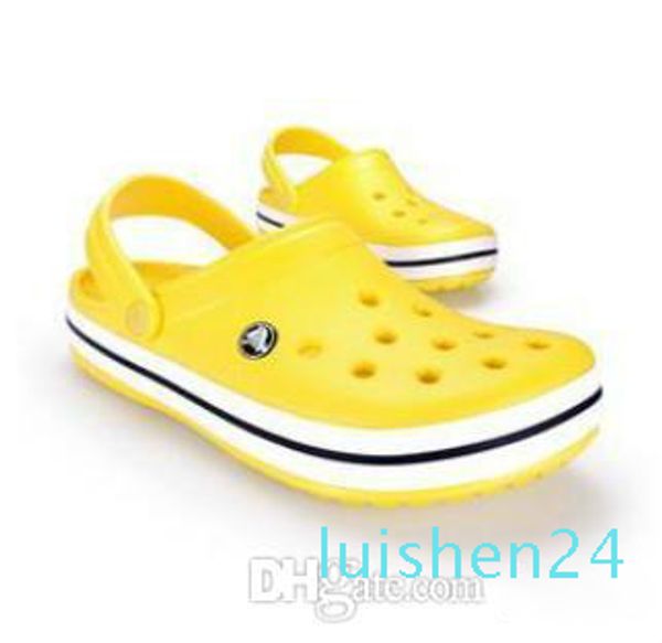 

2017 new slippers shoes men and women ladies suit foot thick round beach bath slippers female mail beach sandals size l24, Black