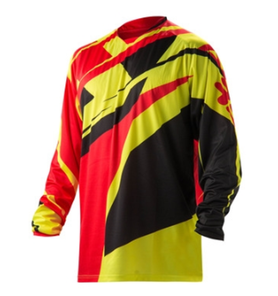 

2020 mx dh long sleeve moto smot jersey downhill jersey motocross motorcycle mountain bike mx dh mtb, Black;red