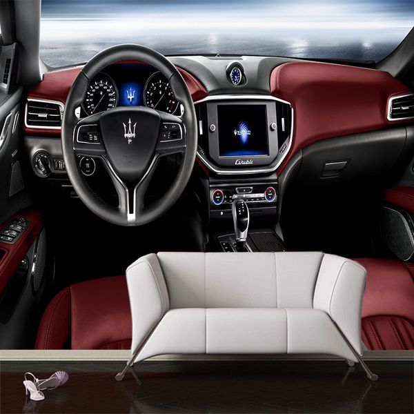 

ktv wallpaper bar cafe bar maserati p theme wallpaper 3d living room tv background wall paper