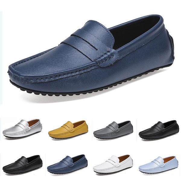 2021 uomini scarpe casual espadrilles facile triplo black black marrone marrone rossa rossa rossa maschi sneaker da jogging da esterno a piedi 39-46 ventisesese