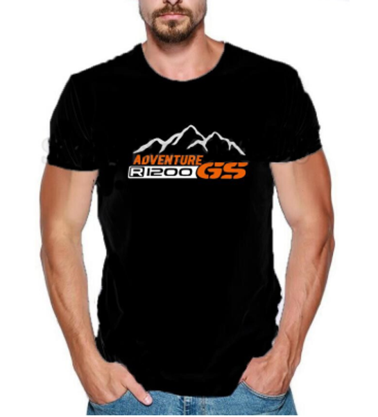 

r1200 gs t-shirt motorcycles for driver motorcycle motorrad fan t-shirt 2020 fashion short sleeve black cotton casual tee shirt2