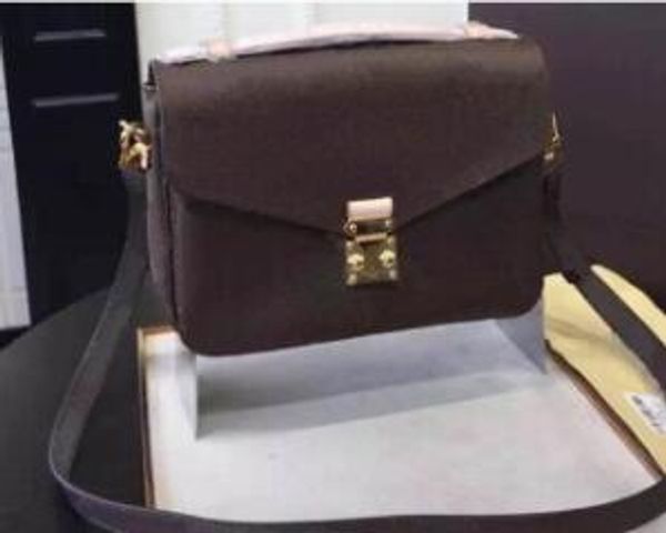 

Bolsa de Ombro rose304134515