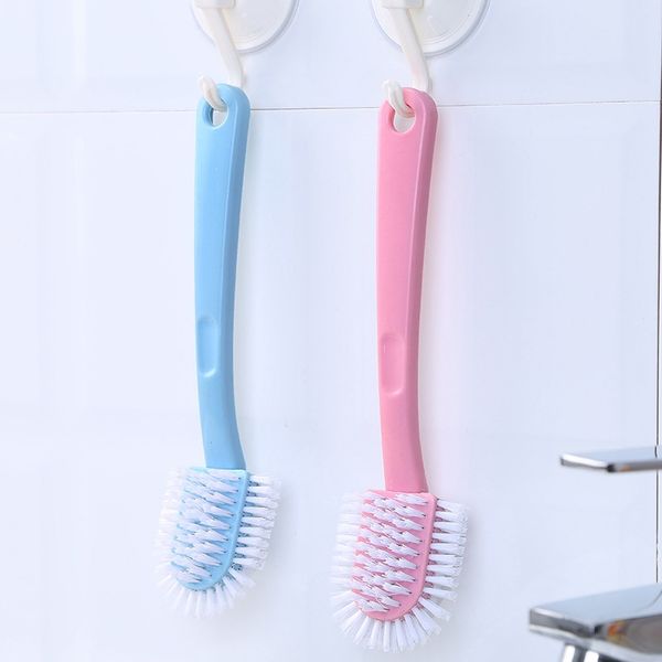 

cleaning shoes brush soft sneakers plastic small board shoe shoe brushes