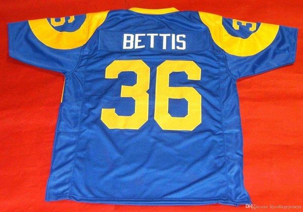 

дешевые ретро #36 джером беттис пользовательские митчелл несс джерси автобус hof 2015 мужская шить топ s-5xl, 6xl футбол трикотажные изделия, Black;blue