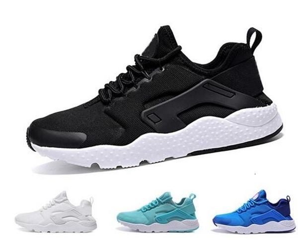 

2020 huarache 4.0 running shoes for men women triple black white red grey huaraches breathable mens trainer fashion sports sneakers runners
