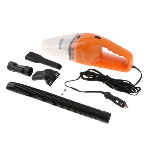 

wet & dry car handheld vacuum dirt cleaner w/filter for car office