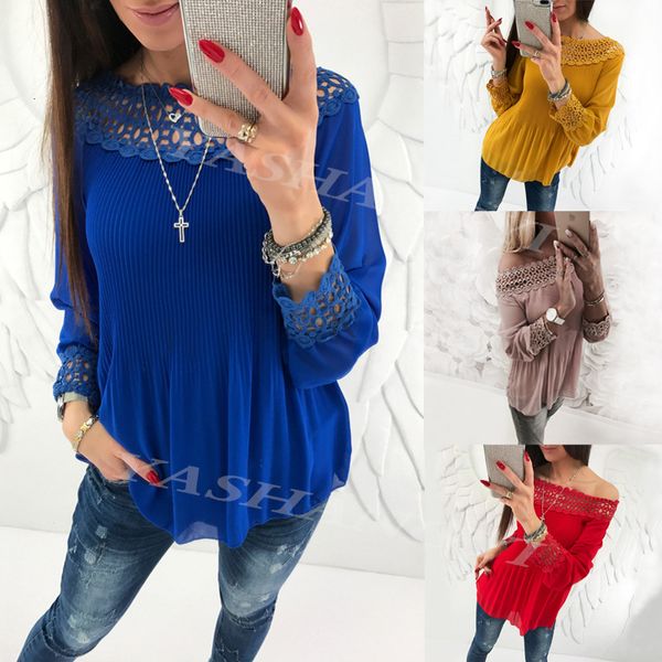 

воротник слово one sexy кружева easy шифон складки куртка, Gray;blue