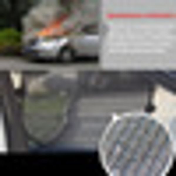 

5pcs set car window cover sun shade anti-uv mesh sunshade curtain protector