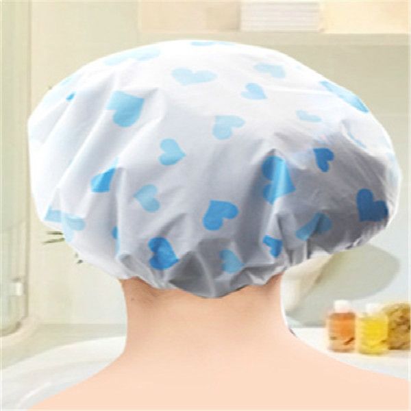 

waterproof shower cap hair bonnet l custom bonnet other bath & toilet supplies