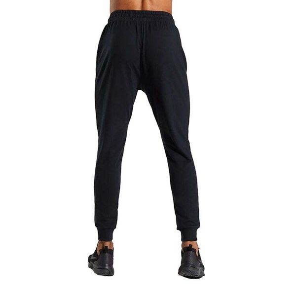 

sports sweatpants men's wine red color with drawstring elastic running fitness sports pants men's autumn and winter casual large, Black;blue
