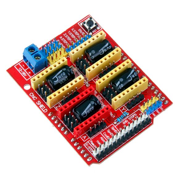 

v3 engraver 3d printer cnc shield expansion board a4988 driver
