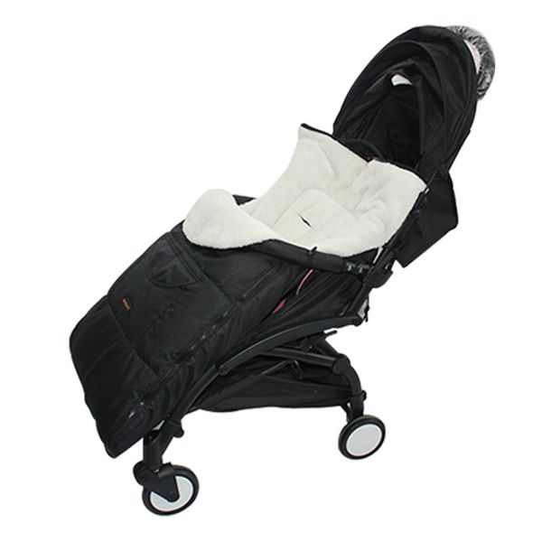 

baby stroller sleeping bag warm foot cover winter warm stroller footmuff thick warm wheelchair for newborns sleep sacks
