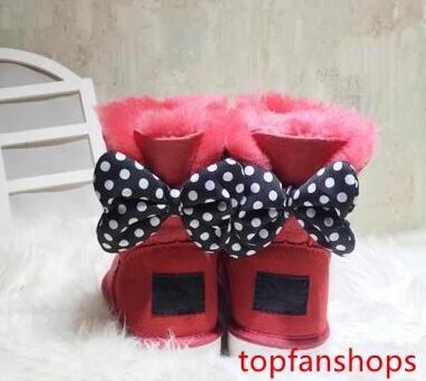

australian design shorts baby boys girls bows & breeches boots integrated warmer boots europe size 25-41