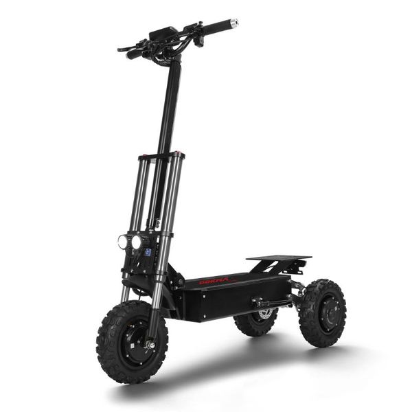 

dokma 3 wheel mobility powerful 3600w 60v electric scooter for adult